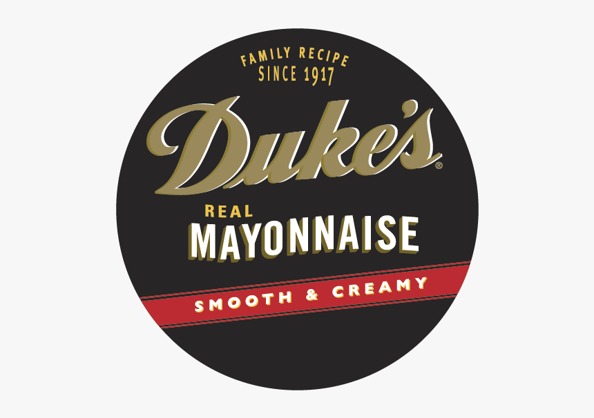 Duke"s Medallion Bumper Sticker - Dukes Mayo Logo, HD Png Download, Free Download