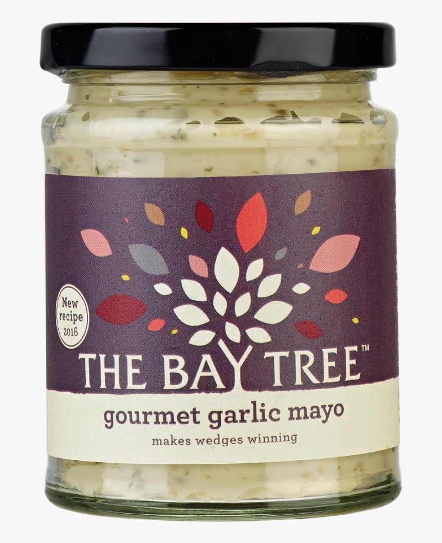 Gourmet Garlic Mayo - Bay Tree Spicy Tomato Chutney, HD Png Download, Free Download