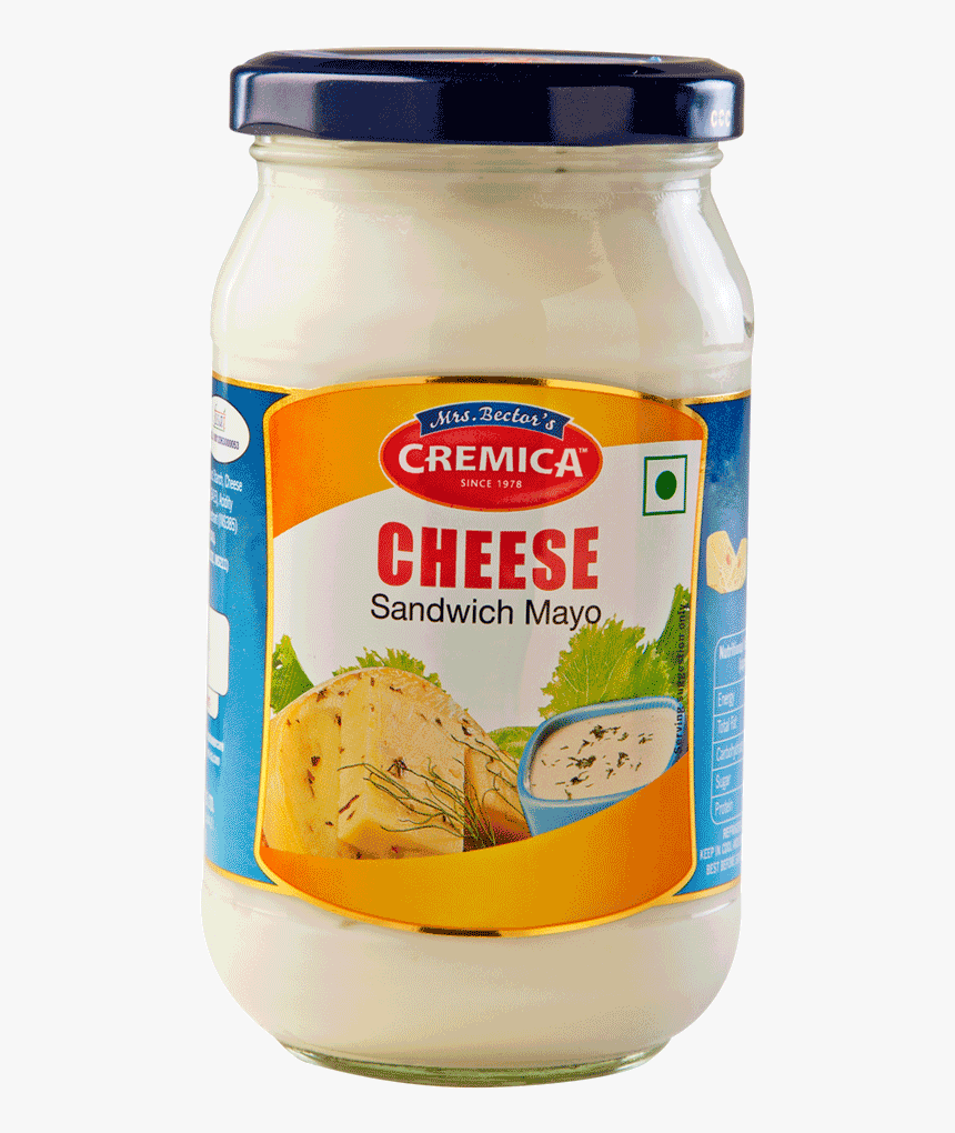 Cheese Mayonnaise, HD Png Download, Free Download