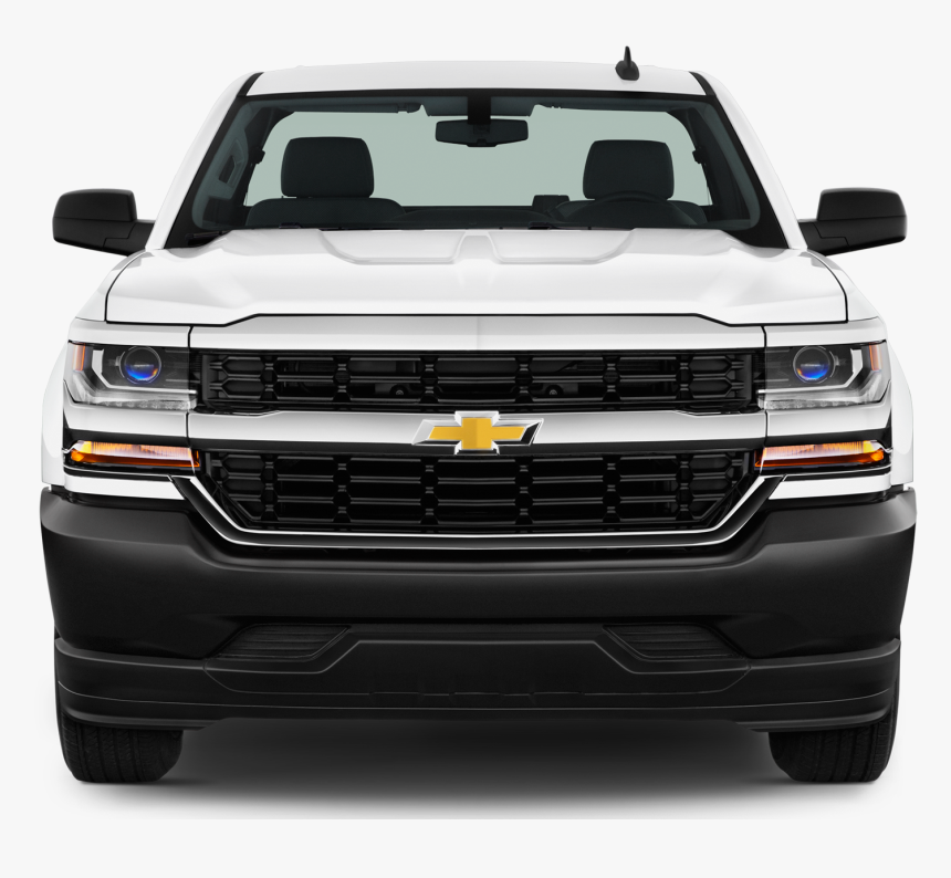 Front Of A Chevy Truck, HD Png Download, Free Download