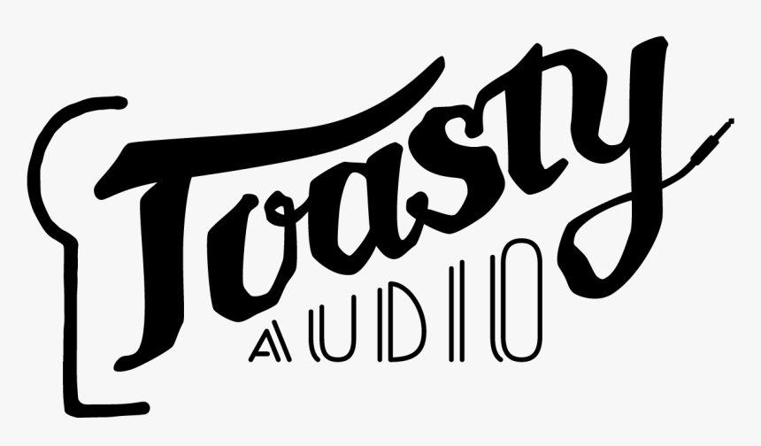 Toasty Audio, HD Png Download, Free Download