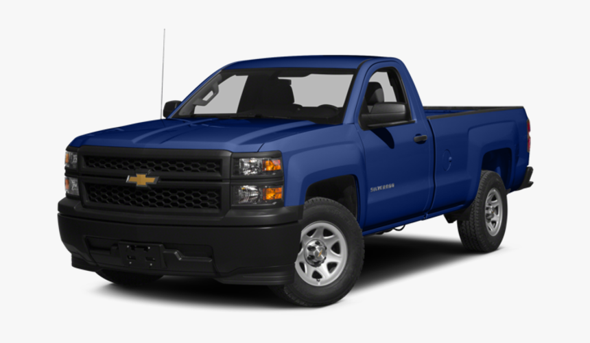 2015 Chevrolet Silverado - 2014 Silverado 1500 Base, HD Png Download, Free Download