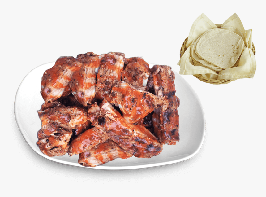 Jerk Pork Ribs - Transparent Jerk Pork Png, Png Download, Free Download