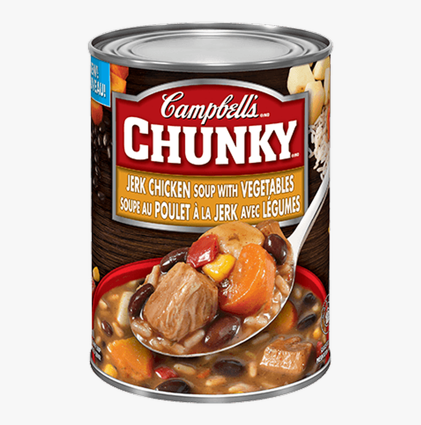 Campbell's Jerk Chicken Soup, HD Png Download, Free Download