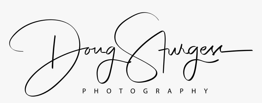 Doug Sturgess - Calligraphy, HD Png Download - kindpng