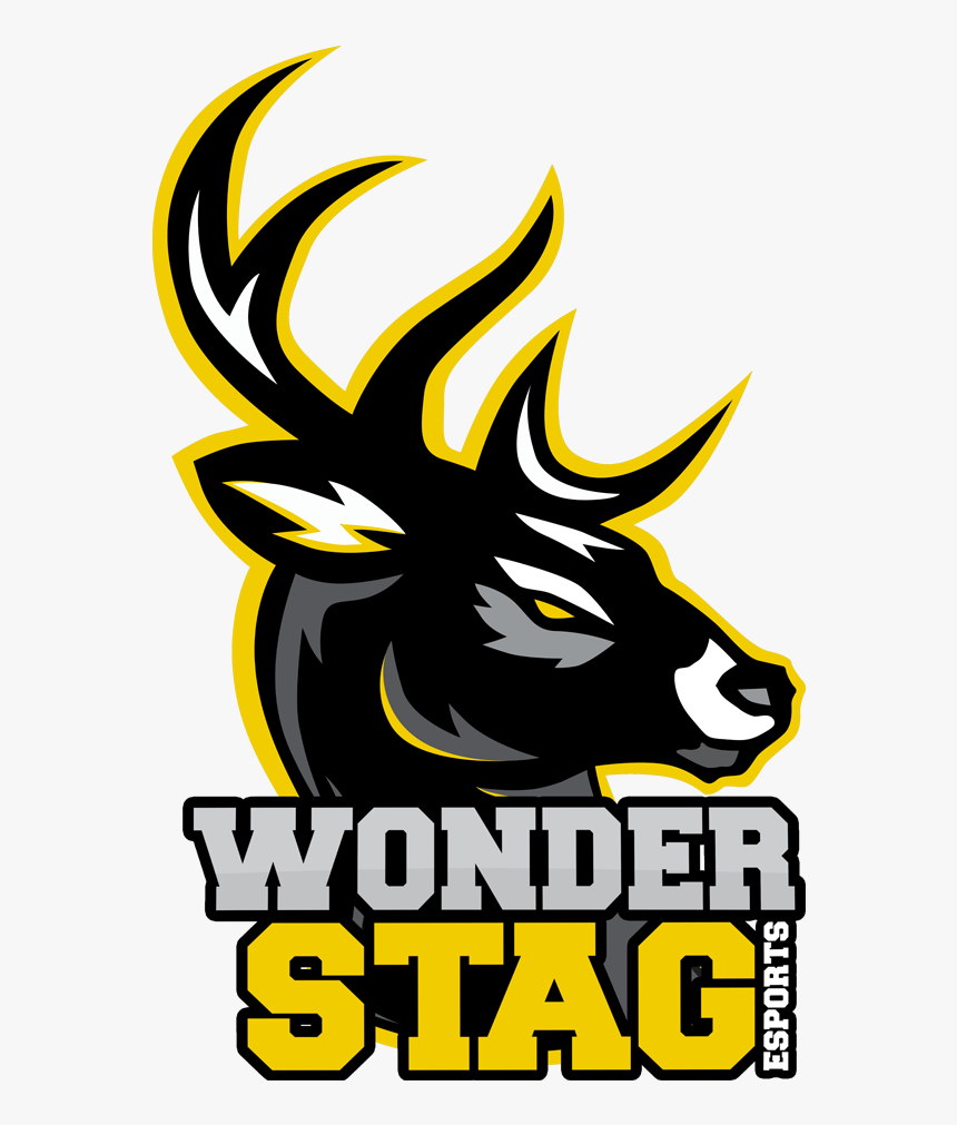 Wonder Stag E-sportslogo Square, HD Png Download, Free Download