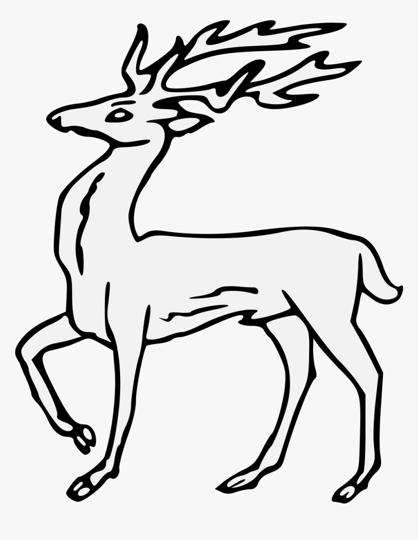 Stag Trippant, HD Png Download, Free Download