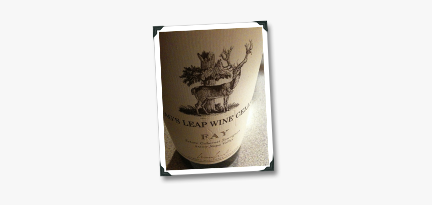 Stags Leap Wine Cellars, HD Png Download, Free Download