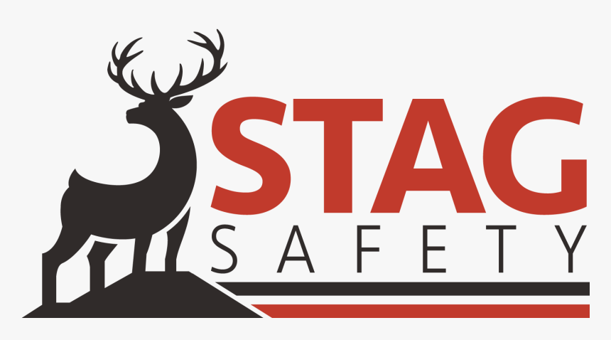 Stag Safety - Illustration, HD Png Download, Free Download