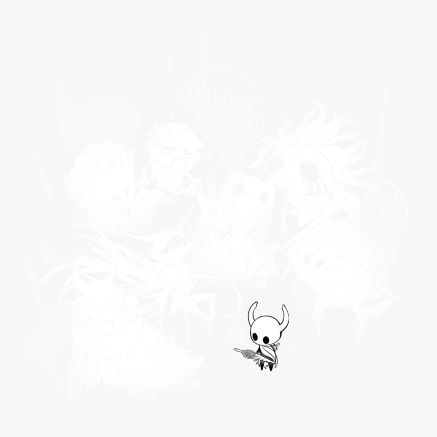 The Dream Nail Can Collect Essence Remnants Of Wishes Hollow Knight Dream Nail Hd Png Download Kindpng
