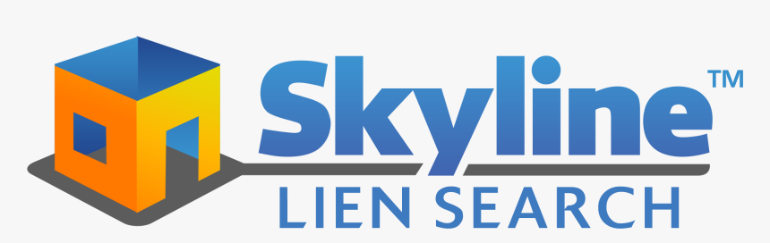 Skyline Lien Search Logo, HD Png Download, Free Download