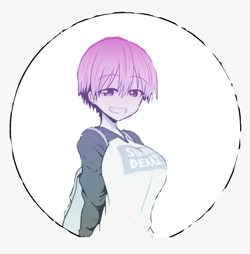 Transparent Iggy Azalea Png - Uzaki Chan Wa Asobitai Smug, Png Download, Free Download