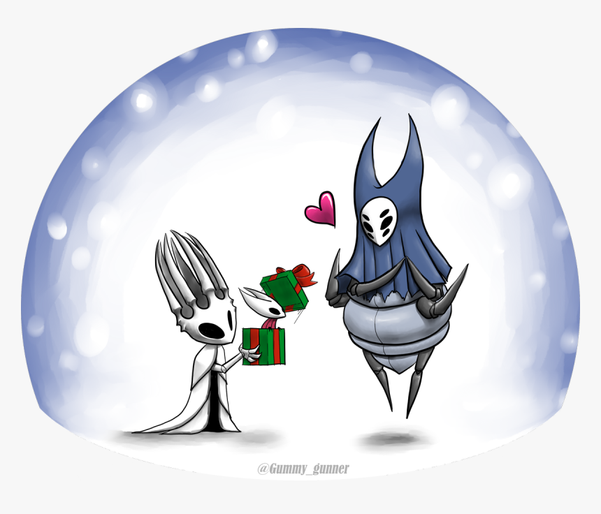 Hollow Knight Merry Christmas, HD Png Download, Free Download