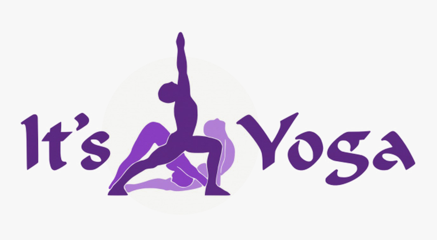 Yoga Logo Png - Logo For Yoga Classes, Transparent Png, Free Download