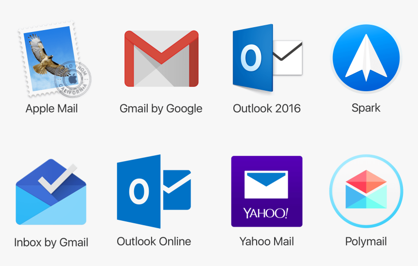 How To Add Logo In Signature In Outlook 2016 Images - Gmail Yahoo Email Icons, HD Png Download, Free Download