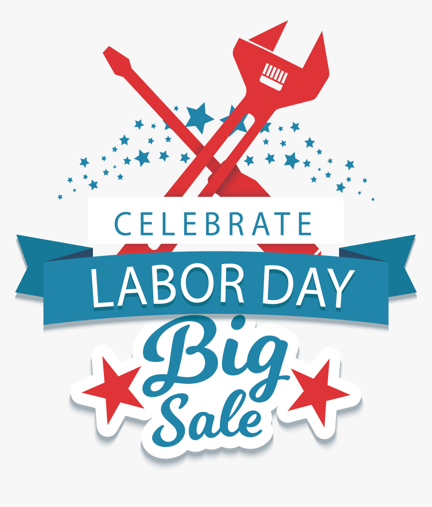 Happy Labor Day September 2 2019, HD Png Download, Free Download