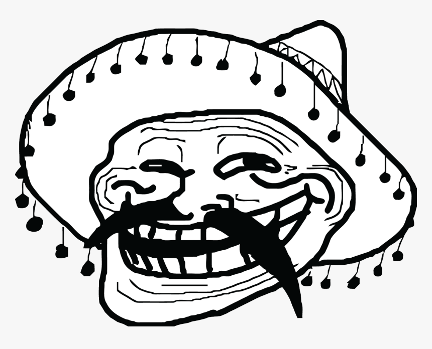 Troll Memes - Funny Troll Face, HD Png Download, Free Download