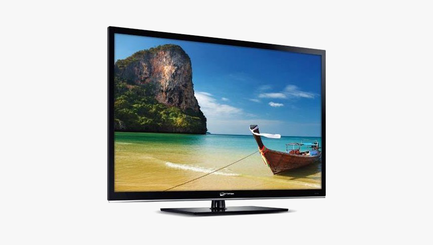 Led Television Png Image - Railay Beach, Transparent Png, Free Download