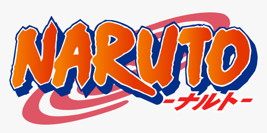 Naruto Logo Png - Imagem Logo Naruto Png, Transparent Png - kindpng