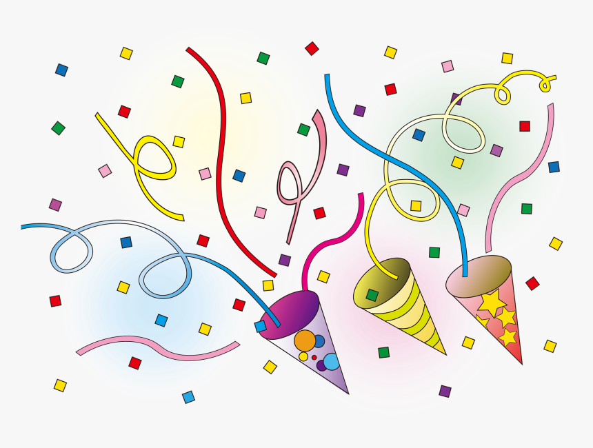 Clipart Fête, HD Png Download, Free Download