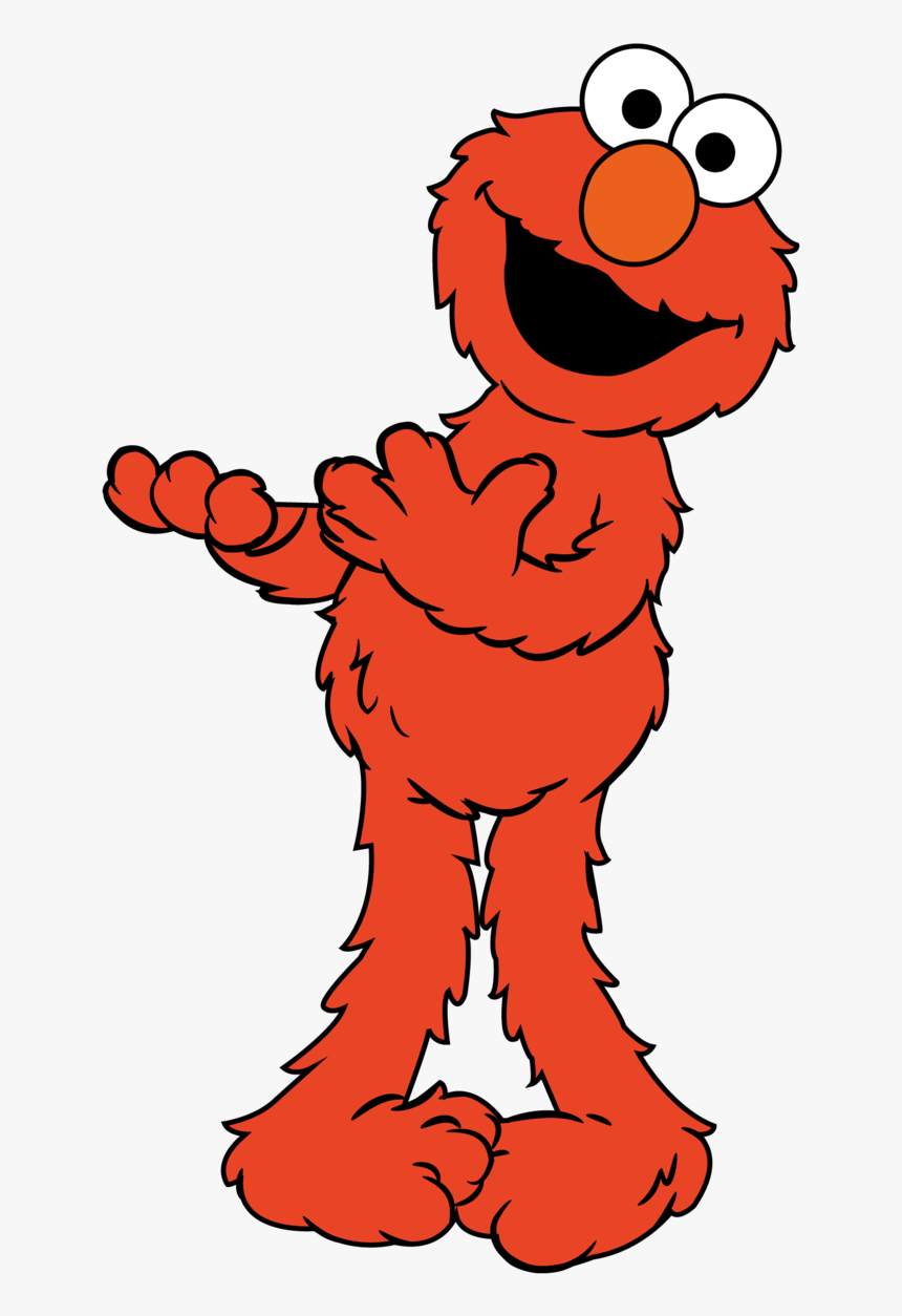 Elmo Face Clipart Free Images - Sesame Street Character Clip Art, HD ...