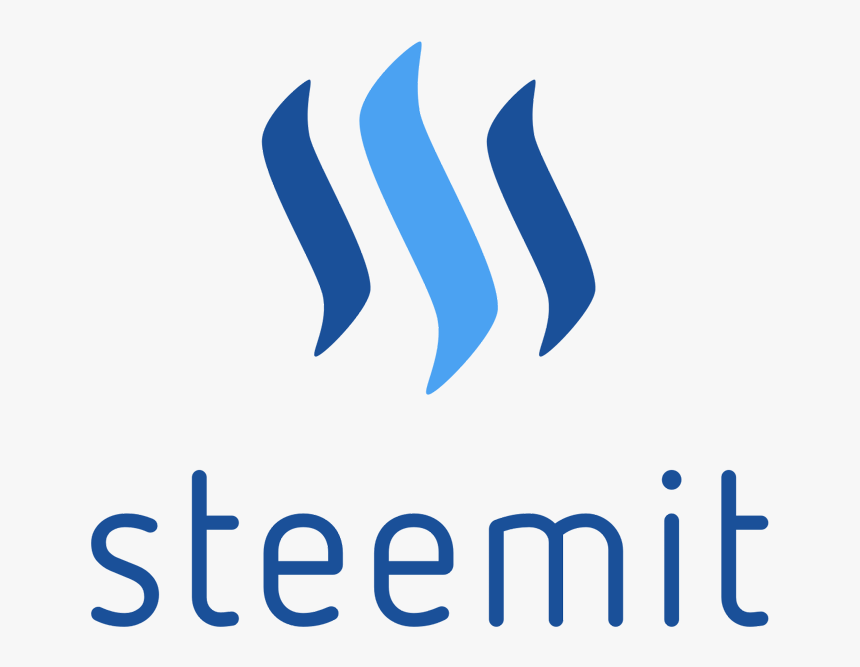 File - Steemit-big - 스팀 잇, HD Png Download, Free Download