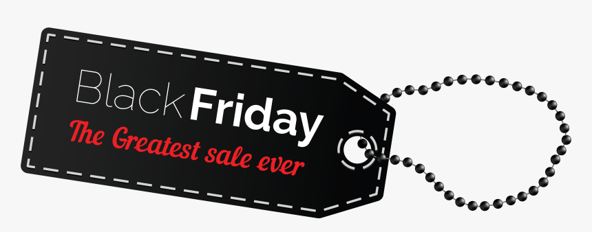 Black Friday Greatest Sale Tag Png Clipart Image - East Park Mall Logo, Transparent Png, Free Download