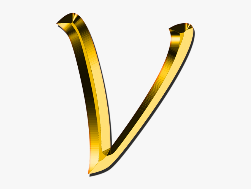 V Letter Png Image, Transparent Png - kindpng