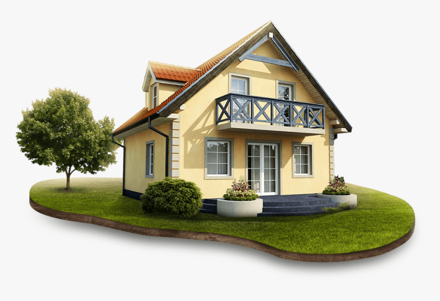 House Png, Transparent Png, Free Download