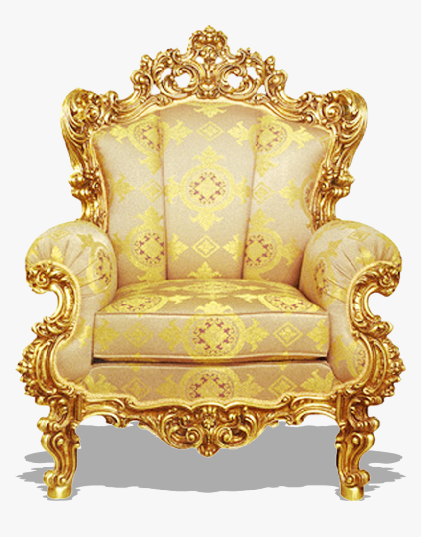 Chairs Gold, HD Png Download, Free Download