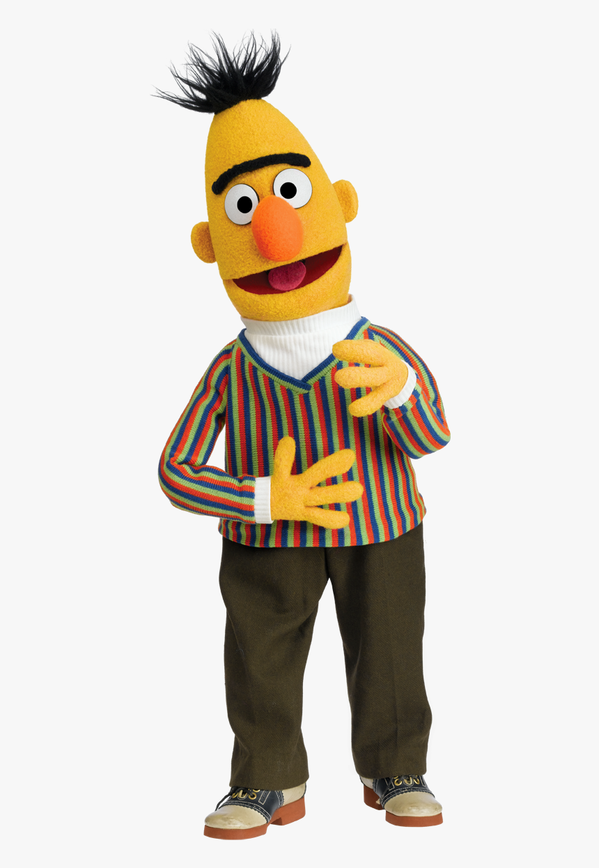 Bert And Ernie, HD Png Download, Free Download