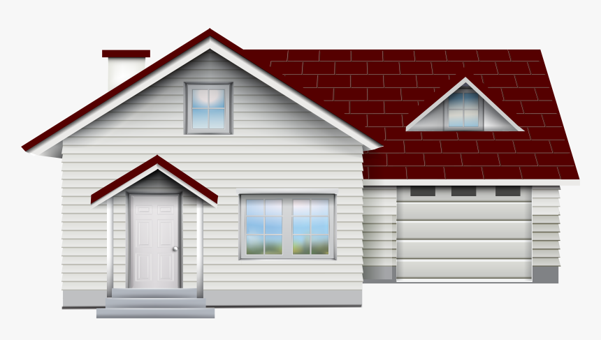 House Png Clip Art - House Png, Transparent Png, Free Download