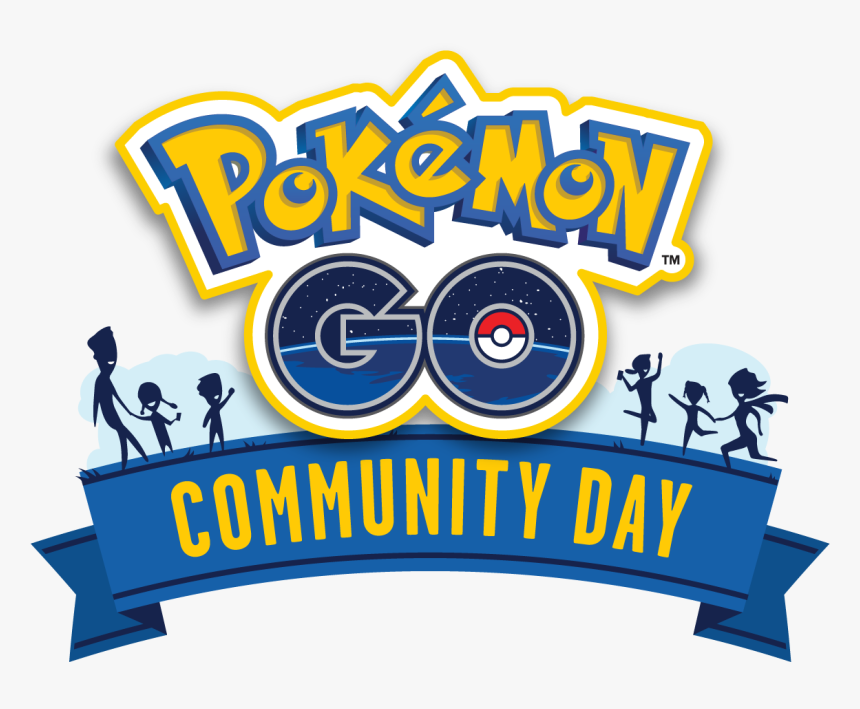 Pokemon Go Logo Png, Transparent Png, Free Download