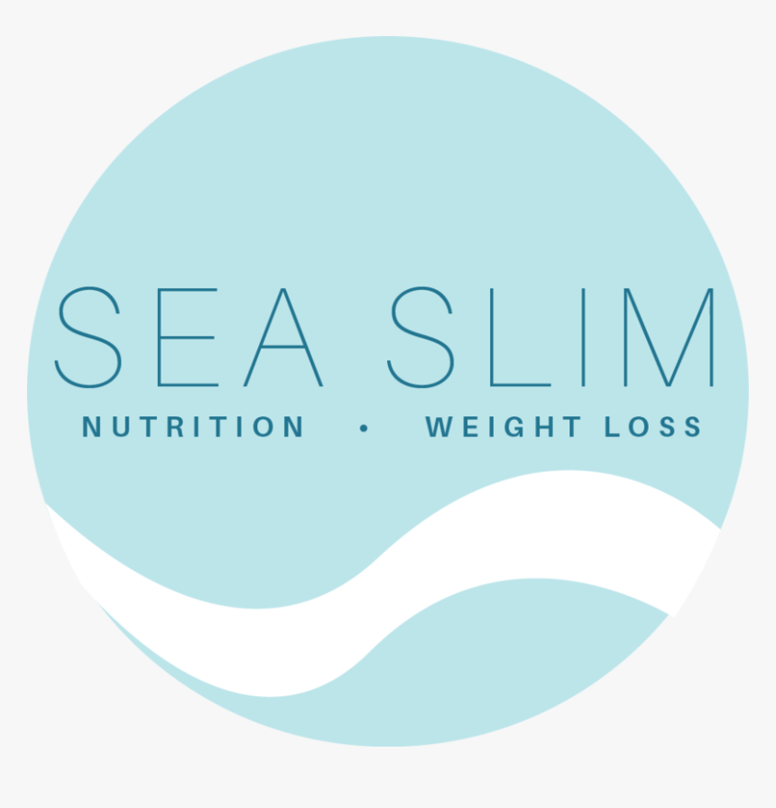 Sea Slim Nutrition And Weight Loss - Circle, HD Png Download, Free Download