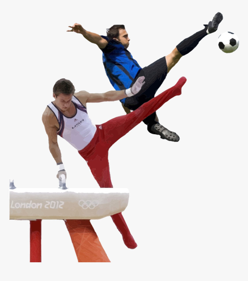 Pommel Horse, HD Png Download, Free Download