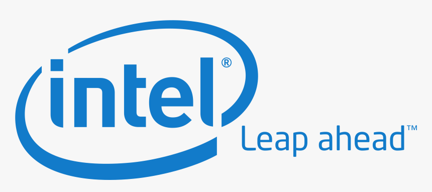 Intel Logo And Slogan, HD Png Download, Free Download