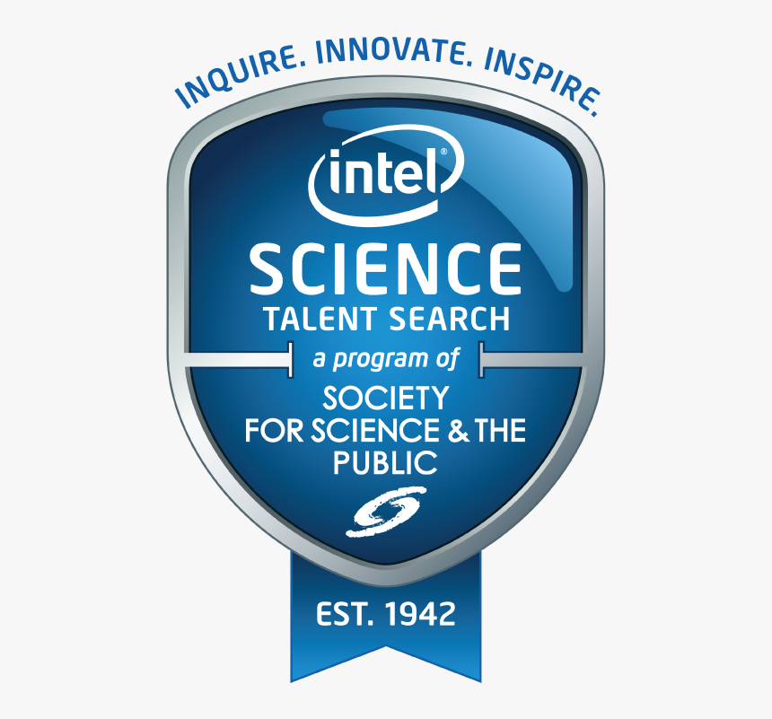 Intel Isef Logo , Png Download Intel International Science And