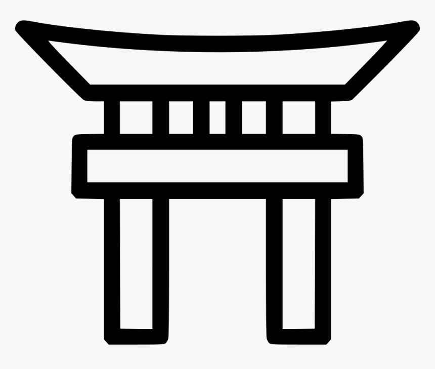 Torii - Icon, HD Png Download, Free Download