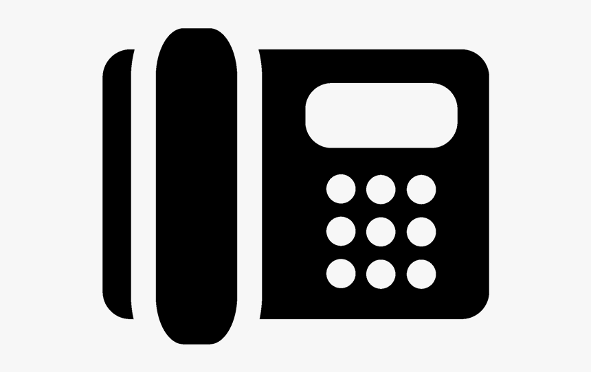 Voip Phone Icon Png, Transparent Png, Free Download