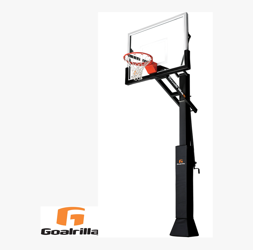 Goalrilla Inground Basketball Hoop, HD Png Download, Free Download