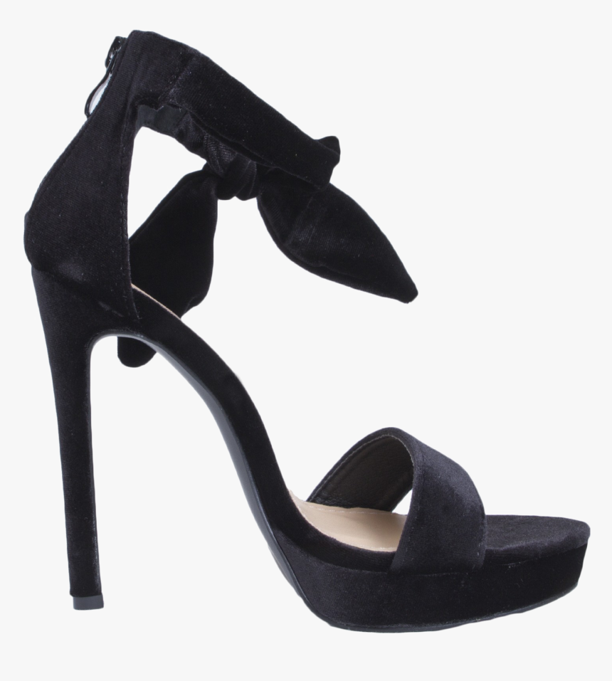 Black Heels Png Photo - Basic Pump, Transparent Png, Free Download