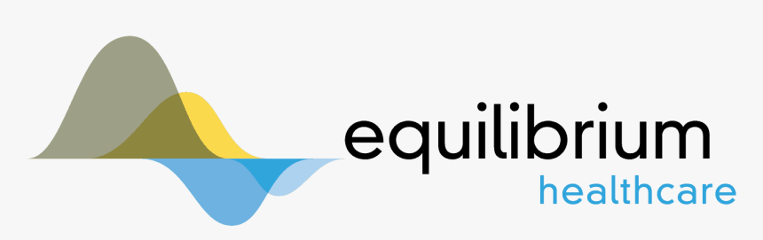 Equilibrium Healthcare - Graphic Design, HD Png Download, Free Download