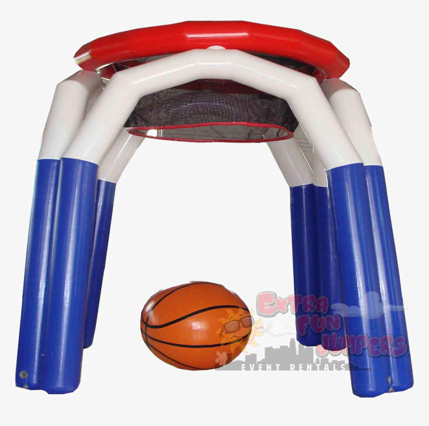 You May Also Rent A Second Giant Basketball Hoop To - Streetball, HD Png Download, Free Download