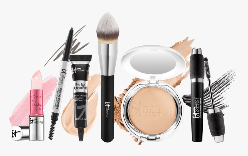 It Cosmetics Makeup Kit - Make Up L Oreal Png, Transparent Png, Free Download