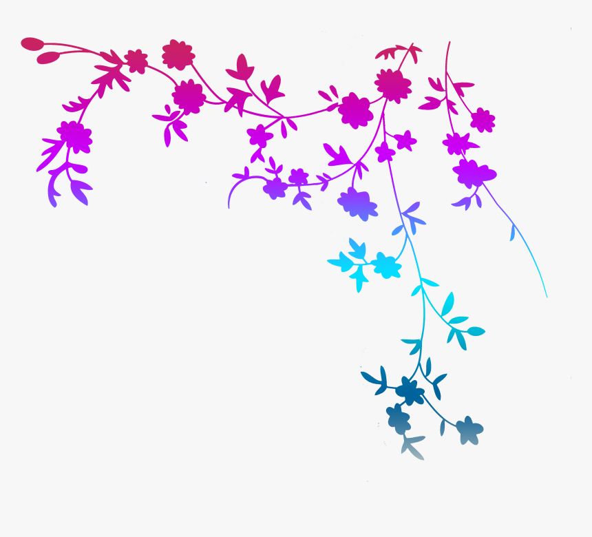 Image Gallery For - Flower Designs For Editing, HD Png Download, Free Download