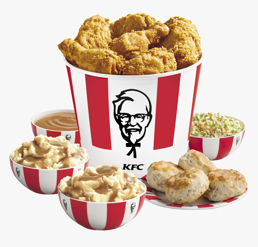 Kfc Bucket Png - Transparent Kfc Png, Png Download, Free Download