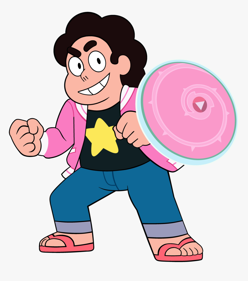 Steven Universe Wiki Steven Universe The Movie Steven With Shield Hd Png Download Kindpng - roblox wiki universe