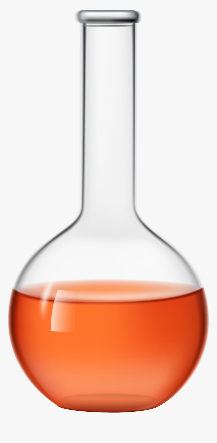 conical flask png