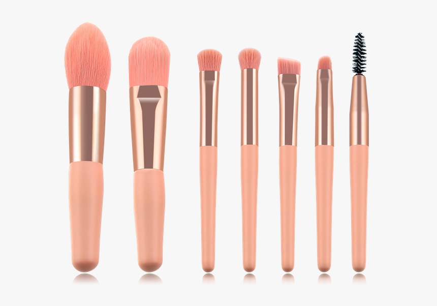 Makeup Brushes, HD Png Download, Free Download