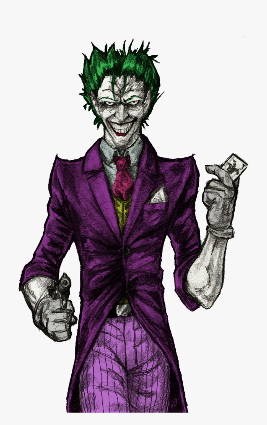 Joker Color, HD Png Download, Free Download